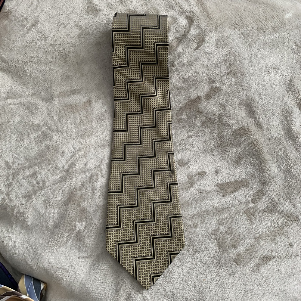 Siena Collezione tie 100% Silk